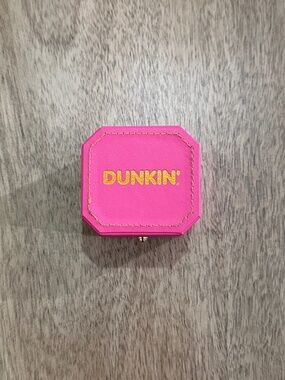 Dunkin' Donuts Limited edition I DOUGH” RING BOX 2026
